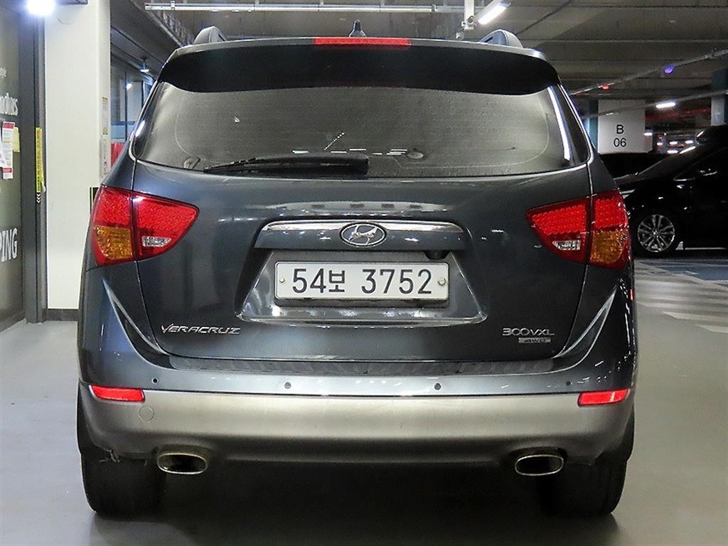 현대 베라쿠르즈 디젤 4WD 300VXL 이미지 5