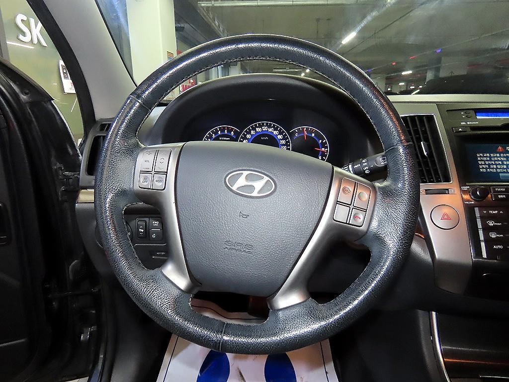 현대 베라쿠르즈 디젤 4WD 300VXL 이미지 8