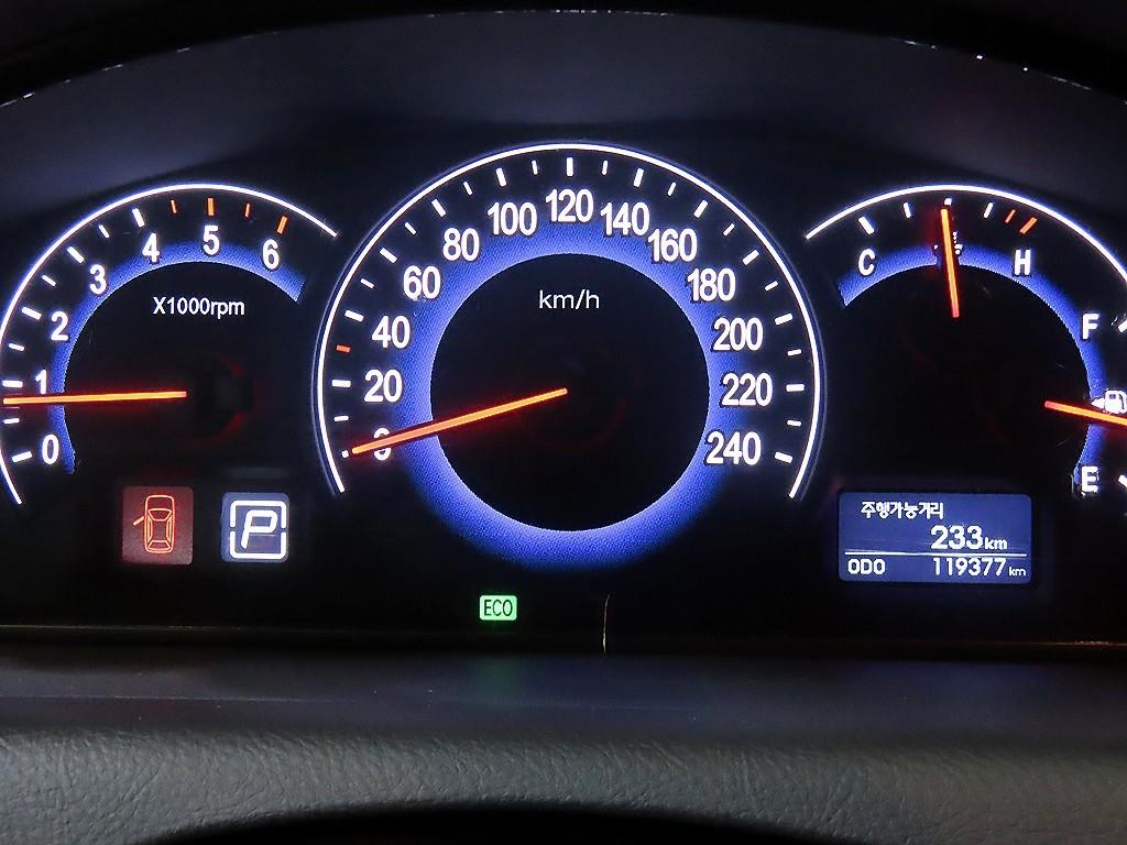 현대 베라쿠르즈 디젤 4WD 300VXL 이미지 9