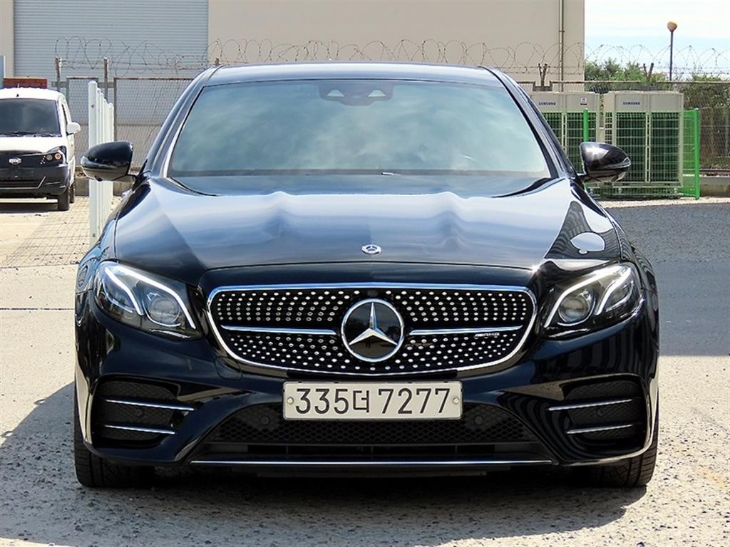 벤츠 E 클래스 E-클래스 W213 E53 AMG 4MATIC+ 이미지 1