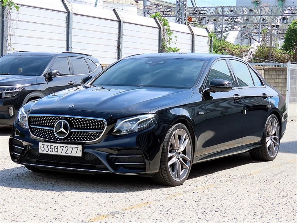 벤츠 E 클래스 E-클래스 W213 E53 AMG 4MATIC+ 이미지 2