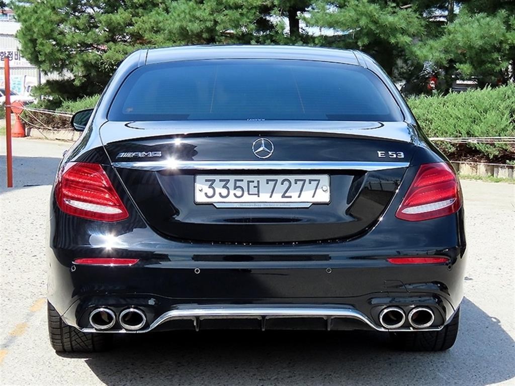 벤츠 E 클래스 E-클래스 W213 E53 AMG 4MATIC+ 이미지 4