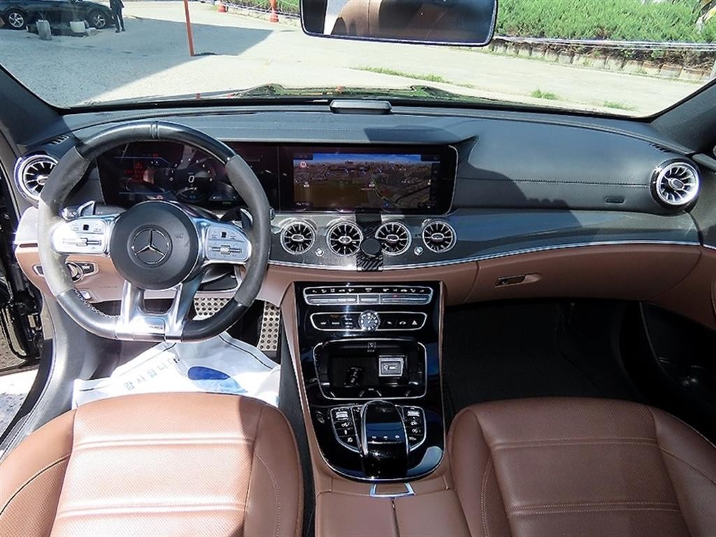 벤츠 E 클래스 E-클래스 W213 E53 AMG 4MATIC+ 이미지 7