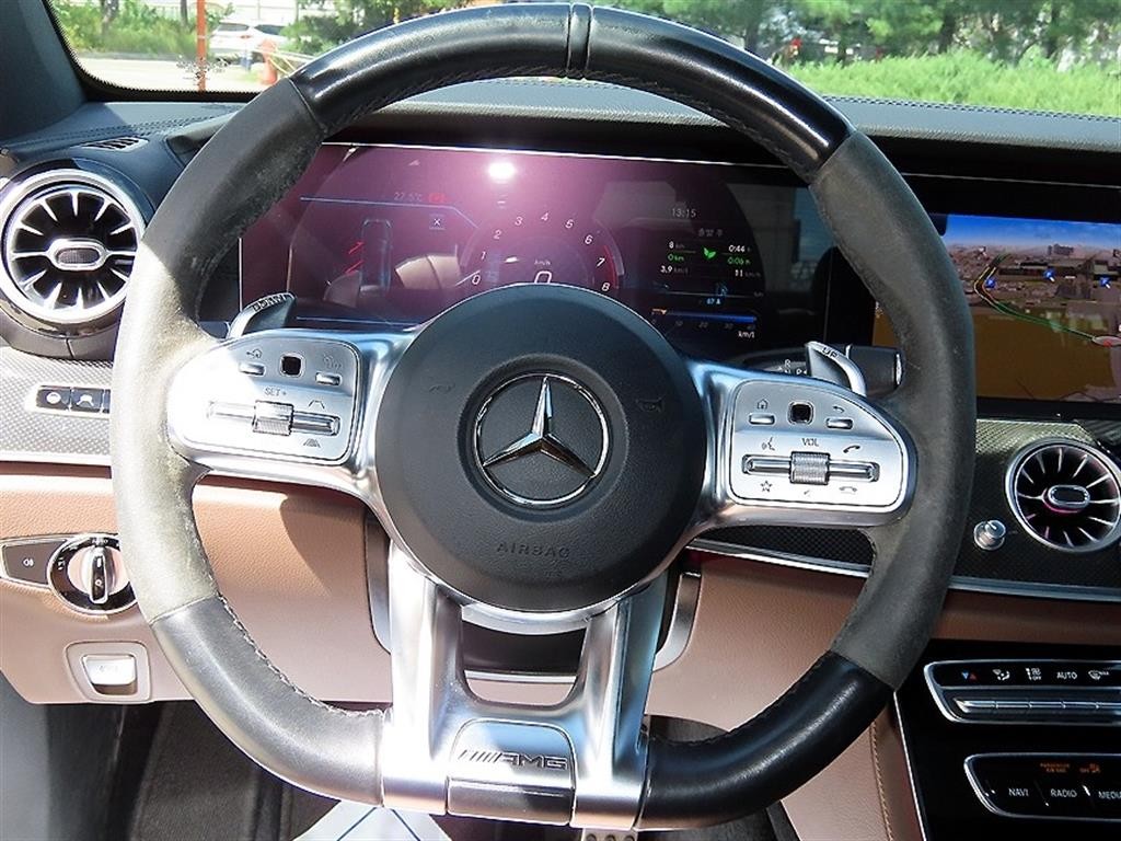 벤츠 E 클래스 E-클래스 W213 E53 AMG 4MATIC+ 이미지 8