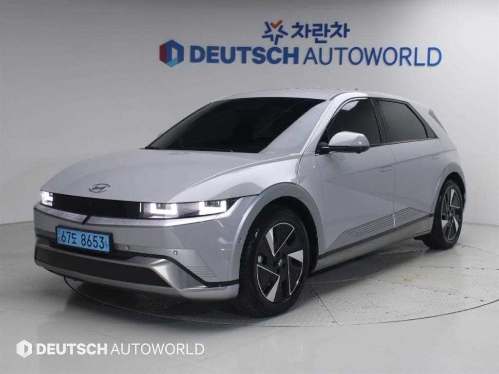 현대 아이오닉 5 더 뉴 아이오닉 5 롱 레인지 4WD 프레스티지 이미지 1