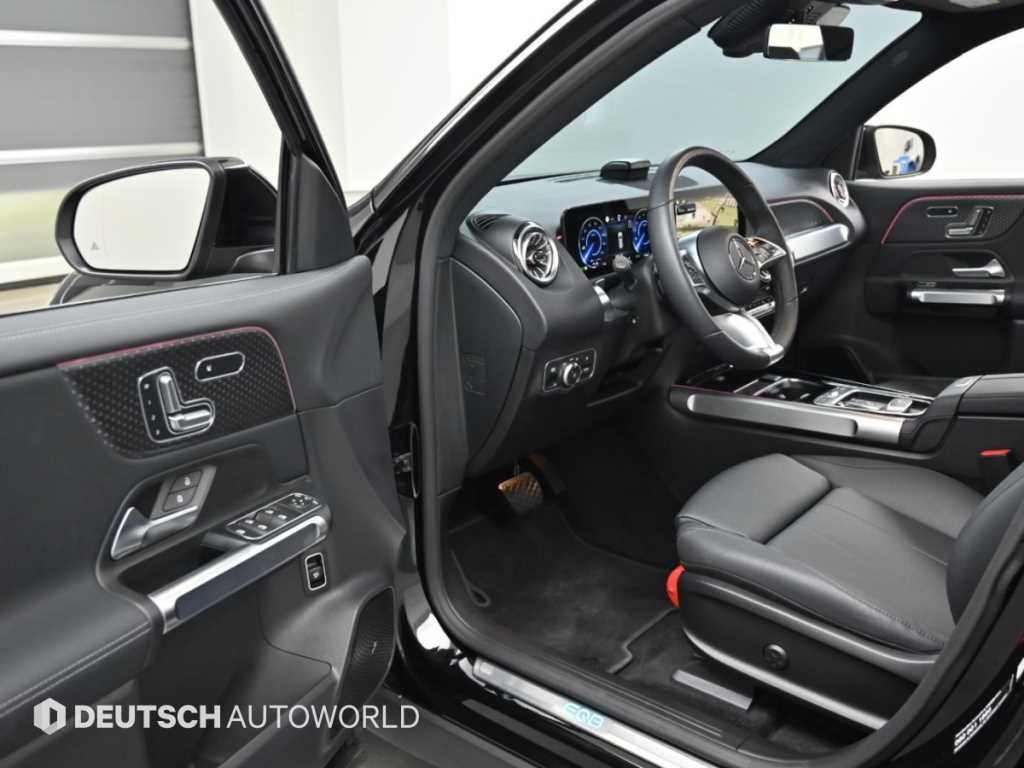 벤츠 EQB EQB (X243) EQB 300 4MATIC 이미지 11
