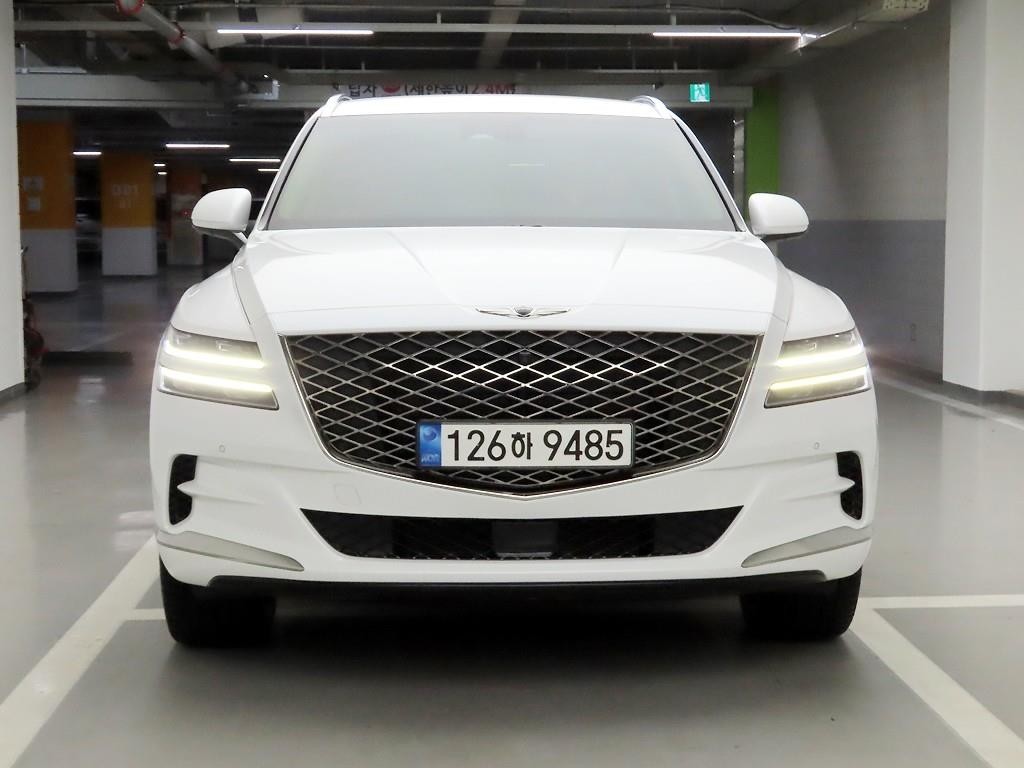 제네시스 GV80 가솔린 2.5T AWD 이미지 1