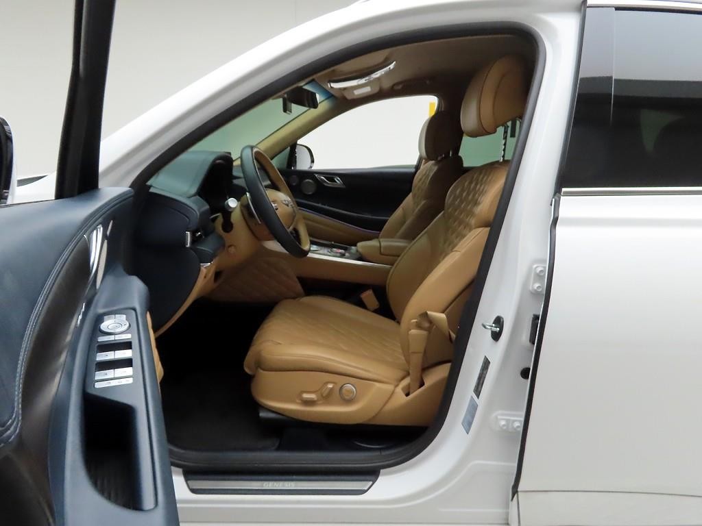 제네시스 GV80 가솔린 2.5T AWD 이미지 11