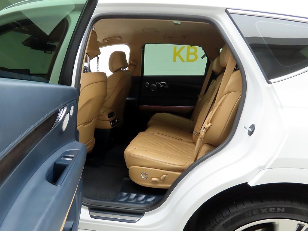 제네시스 GV80 가솔린 2.5T AWD 이미지 12