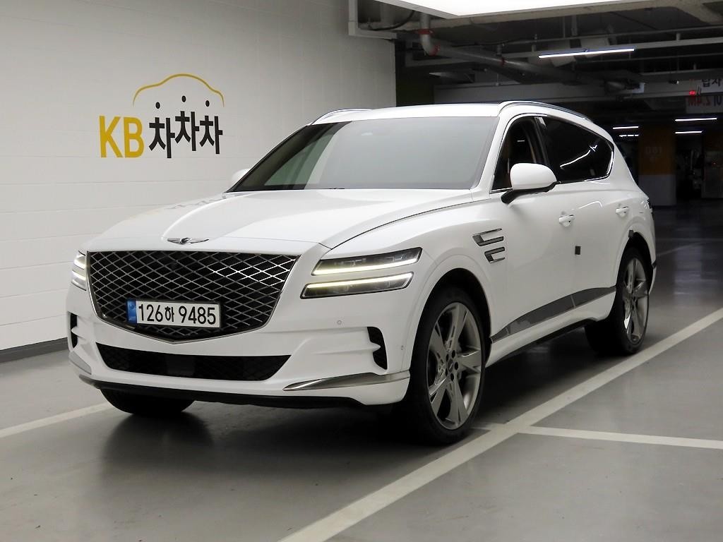 제네시스 GV80 가솔린 2.5T AWD 이미지 2