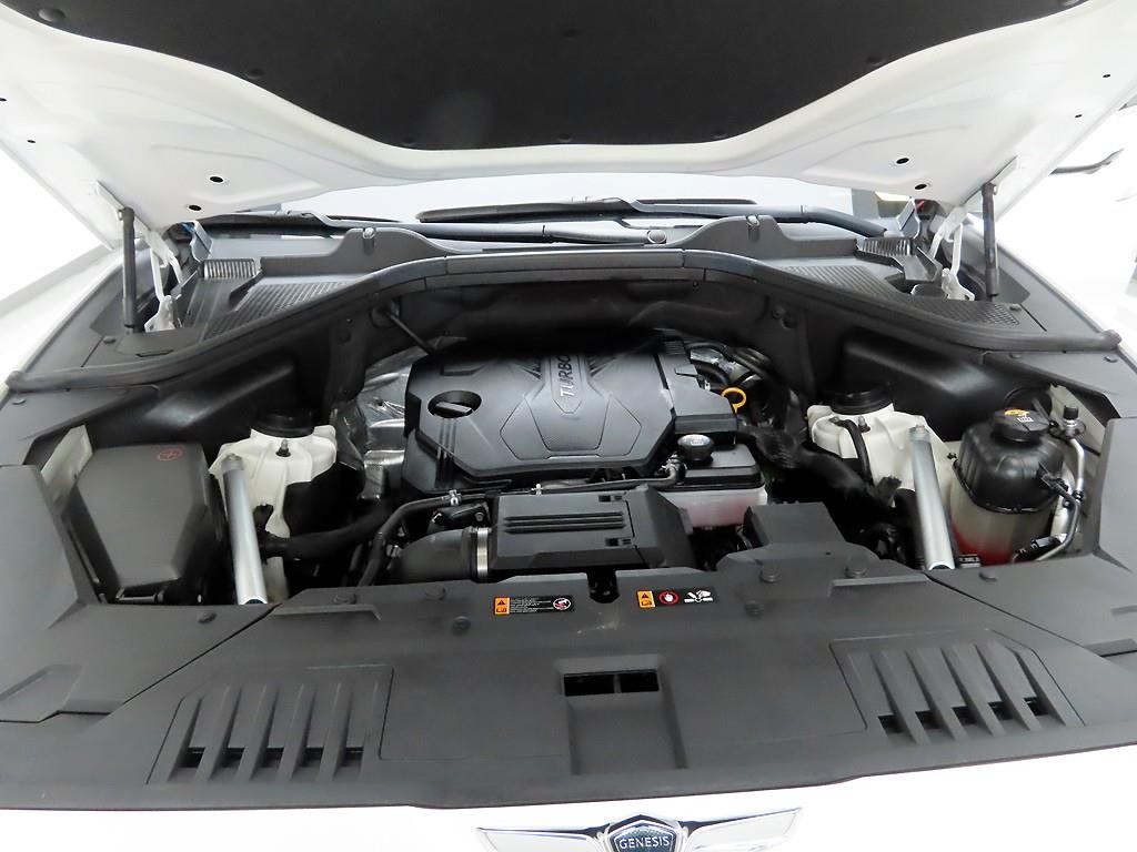 제네시스 GV80 가솔린 2.5T AWD 이미지 20