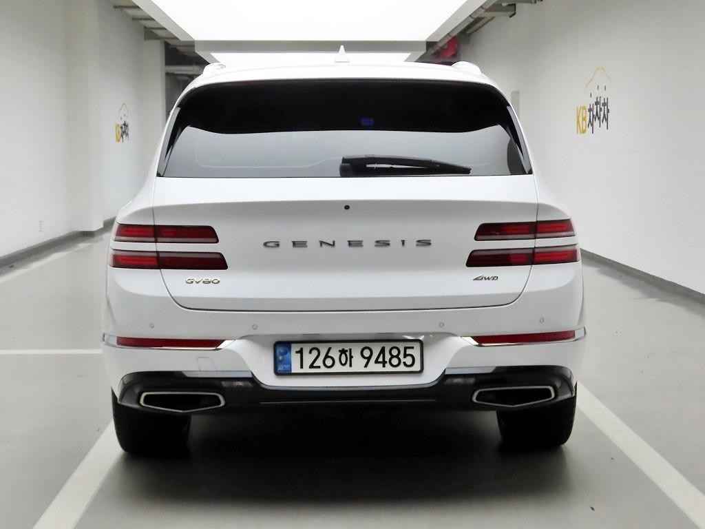 제네시스 GV80 가솔린 2.5T AWD 이미지 3