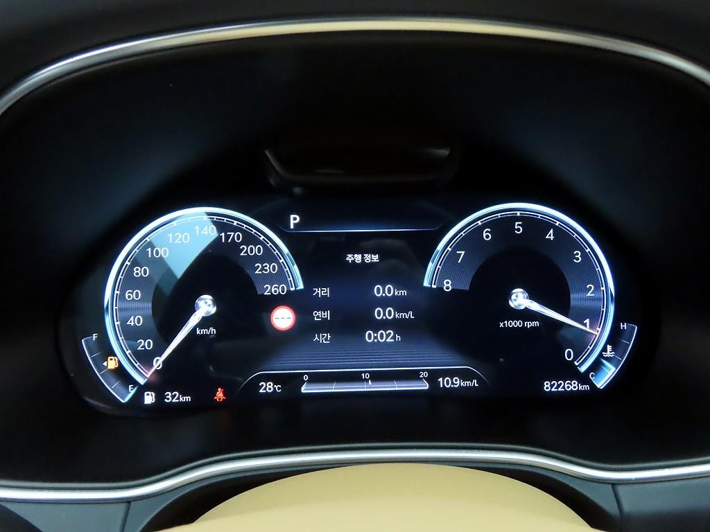 제네시스 GV80 가솔린 2.5T AWD 이미지 5