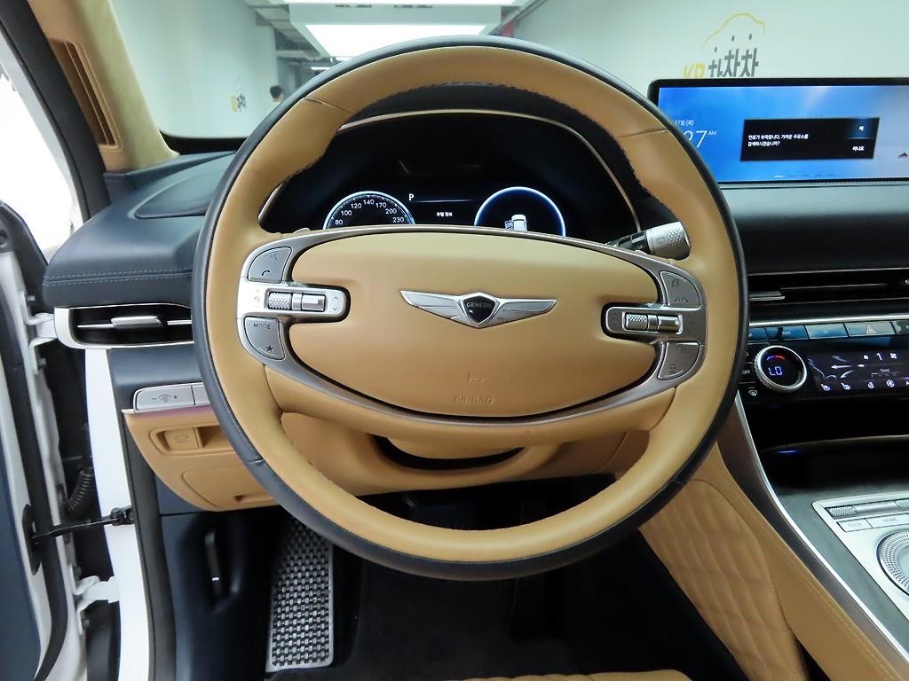 제네시스 GV80 가솔린 2.5T AWD 이미지 7
