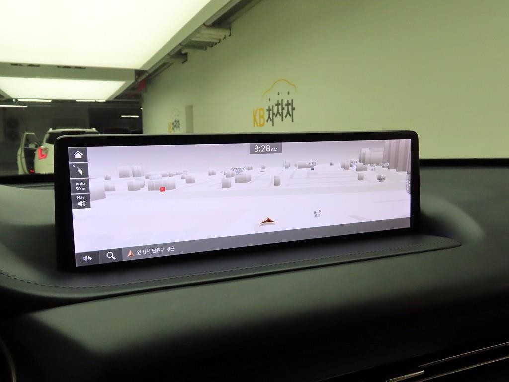제네시스 GV80 가솔린 2.5T AWD 이미지 8