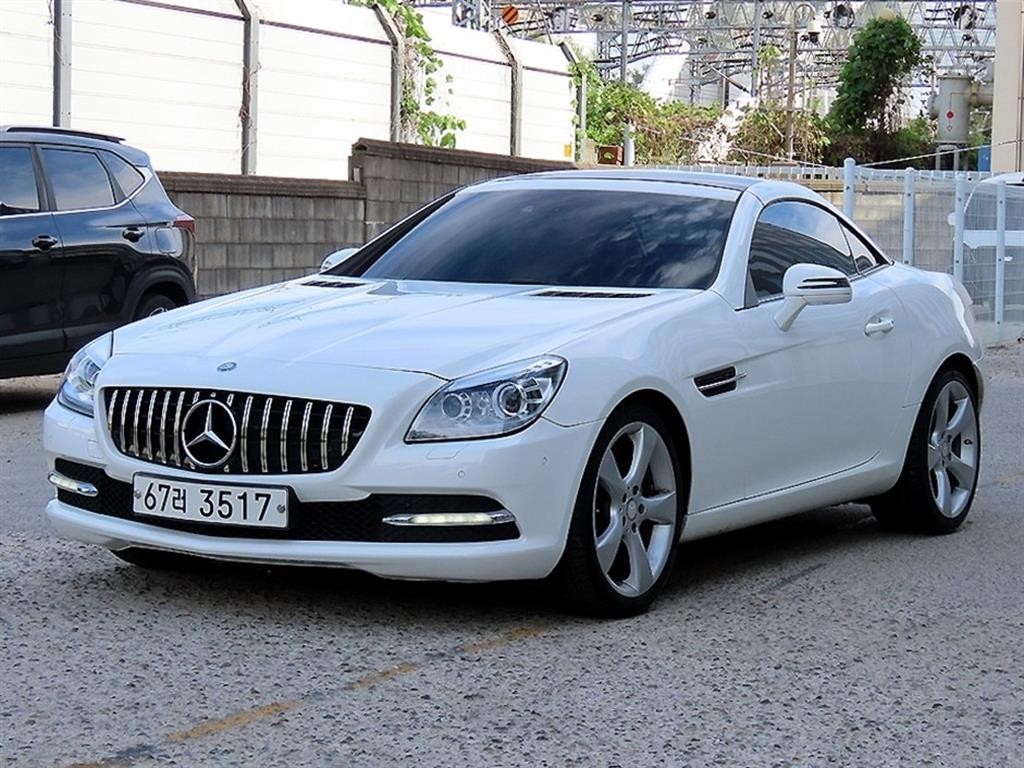 벤츠 SLK 클래스 뉴 SLK클래스 200 블루이피션시 이미지 2