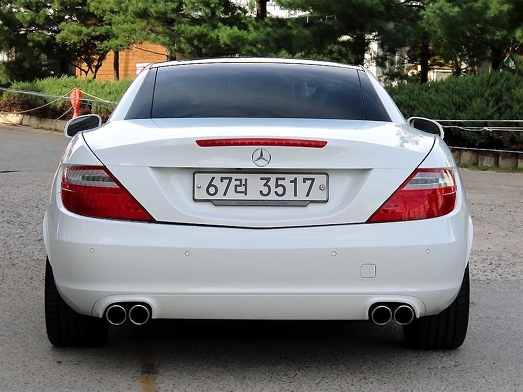 벤츠 SLK 클래스 뉴 SLK클래스 200 블루이피션시 이미지 4
