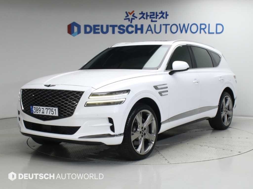 제네시스 GV80 가솔린 2.5T 2WD 이미지 1