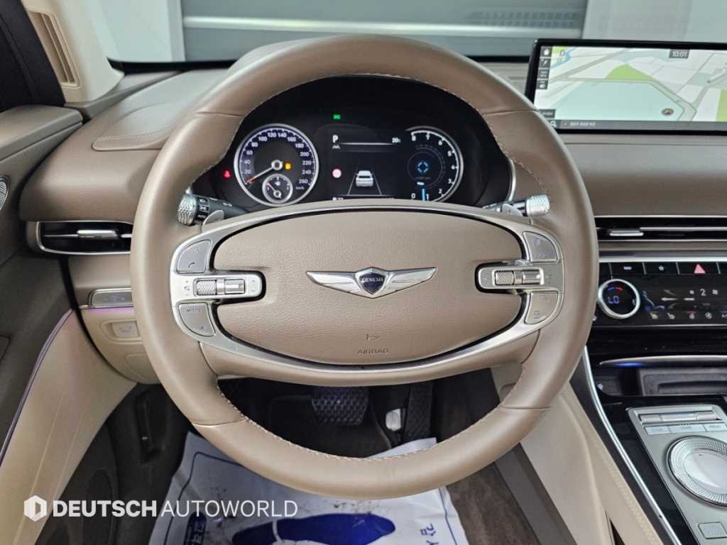 제네시스 GV80 가솔린 2.5T 2WD 이미지 13
