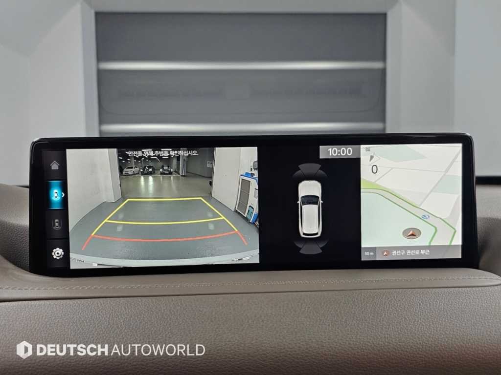 제네시스 GV80 가솔린 2.5T 2WD 이미지 15