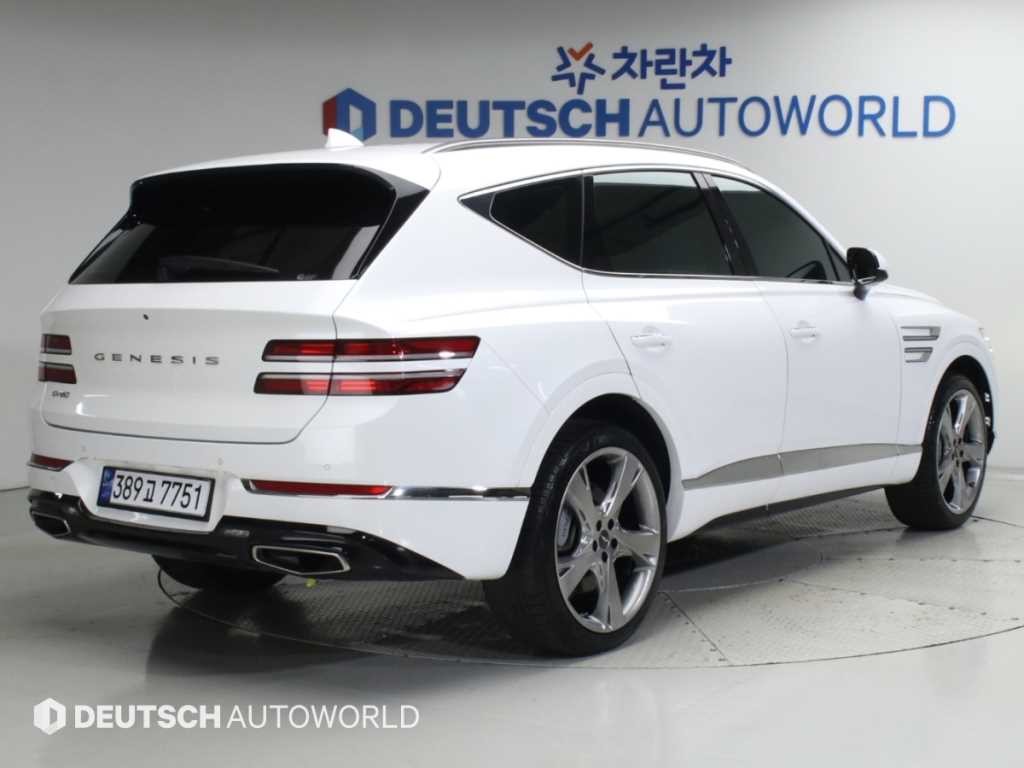 제네시스 GV80 가솔린 2.5T 2WD 이미지 2