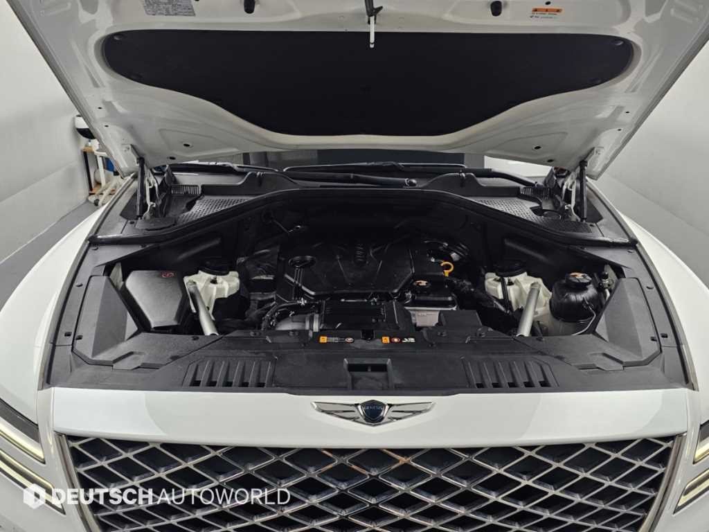 제네시스 GV80 가솔린 2.5T 2WD 이미지 6