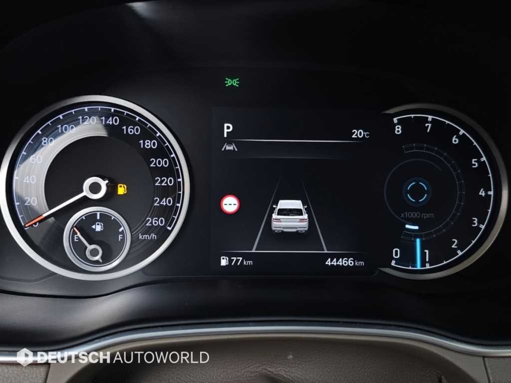제네시스 GV80 가솔린 2.5T 2WD 이미지 8