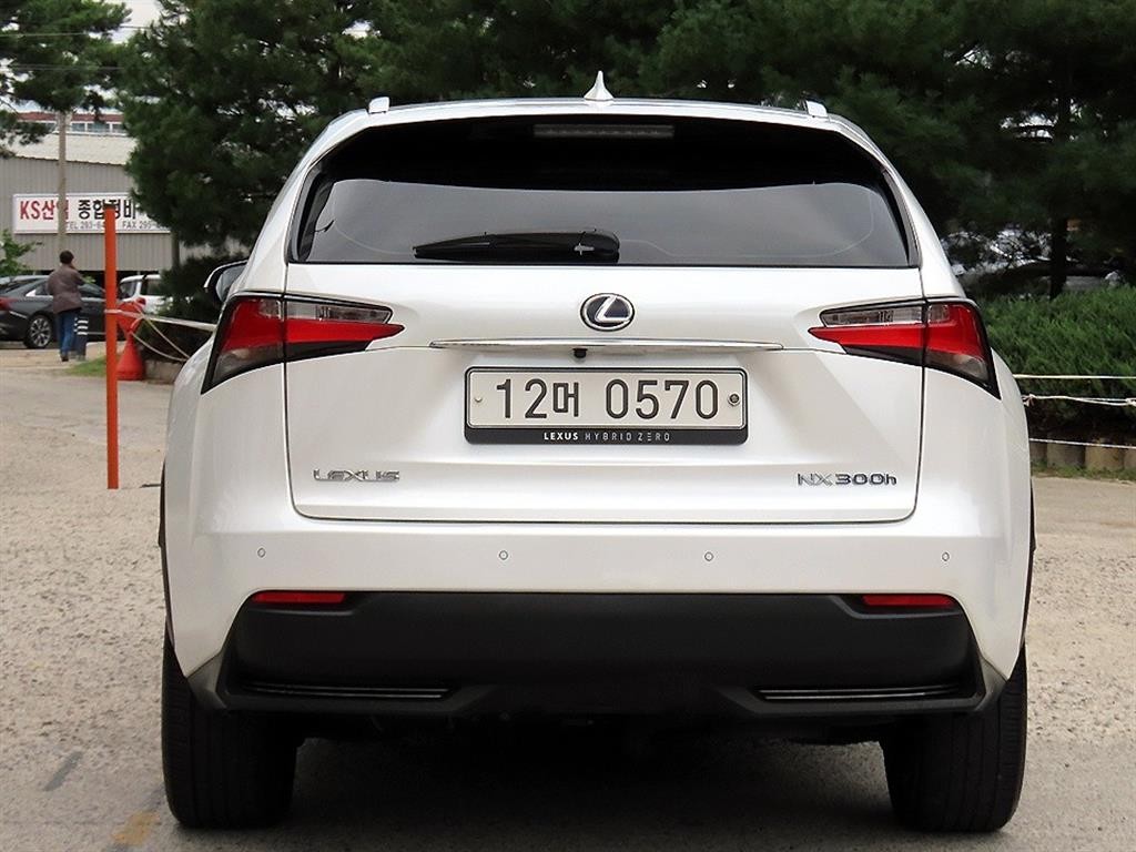 렉서스 NX NX 300h 슈프림 이미지 4