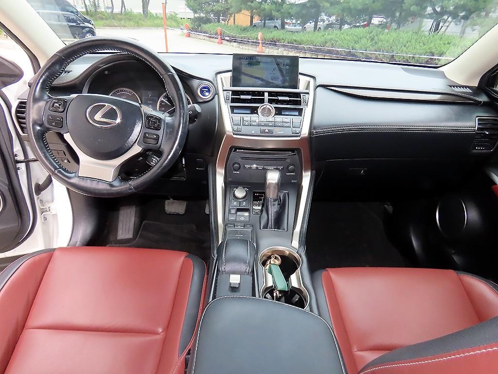 렉서스 NX NX 300h 슈프림 이미지 7