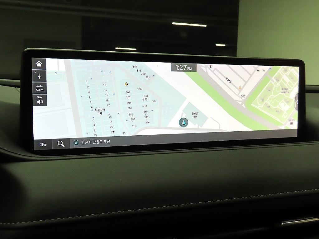 제네시스 G80 G80(RG3) 2.5 가솔린 터보 AWD 기본형 이미지 9