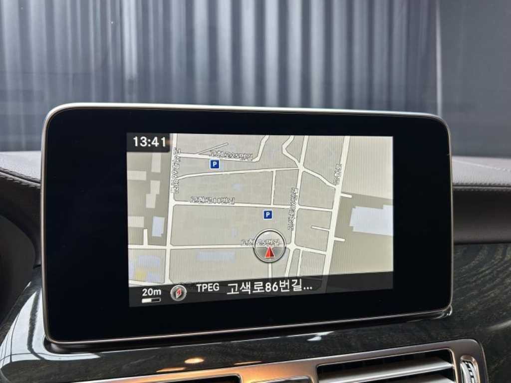 벤츠 CLS 클래스 CLS클래스 W218 CLS 250 블루텍 4MATIC 이미지 16