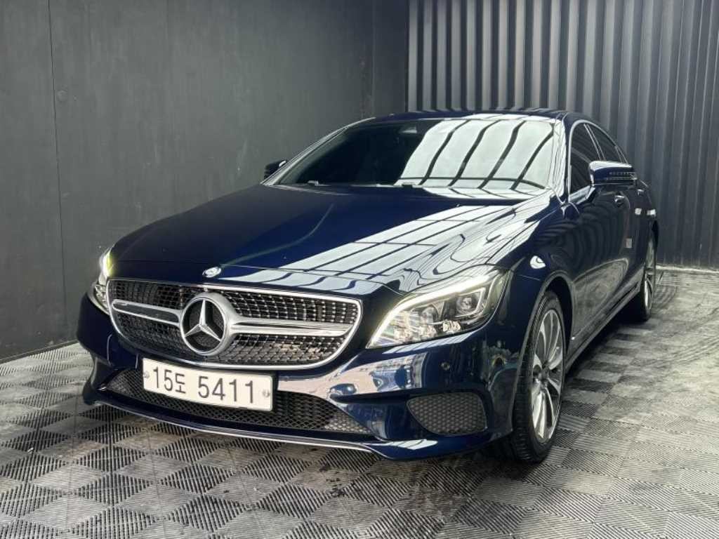 벤츠 CLS 클래스 CLS클래스 W218 CLS 250 블루텍 4MATIC 이미지 2