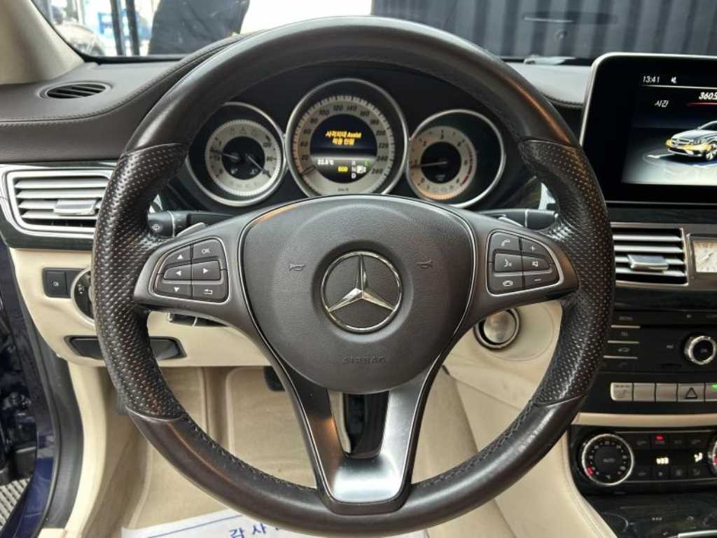 벤츠 CLS 클래스 CLS클래스 W218 CLS 250 블루텍 4MATIC 이미지 8