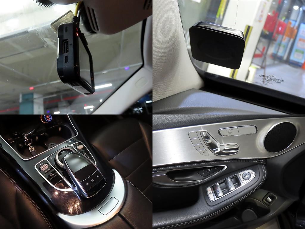벤츠 C 클래스 C클래스 W205 C200 이미지 18