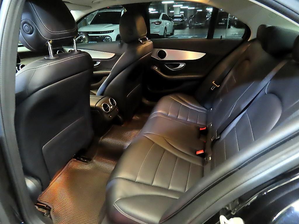 벤츠 C 클래스 C클래스 W205 C200 이미지 7
