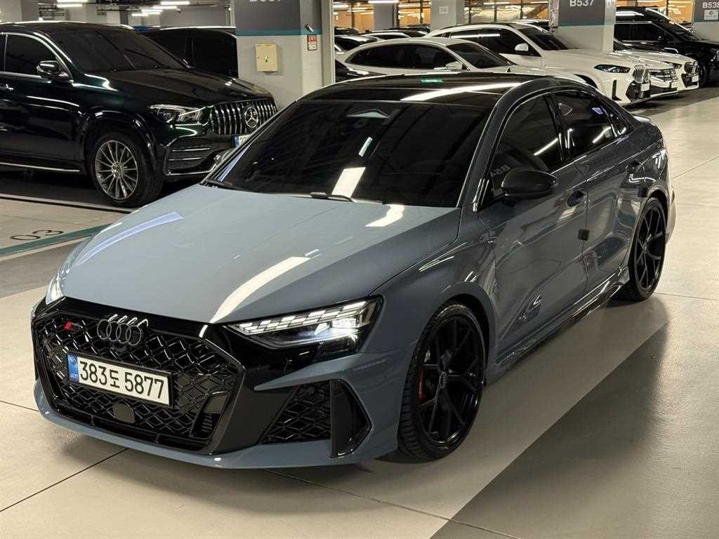 아우디 RS3 RS3 (8Y) 2.5 TFSI 콰트로 이미지 3