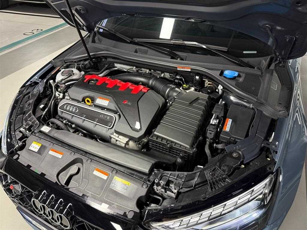 아우디 RS3 RS3 (8Y) 2.5 TFSI 콰트로 이미지 6