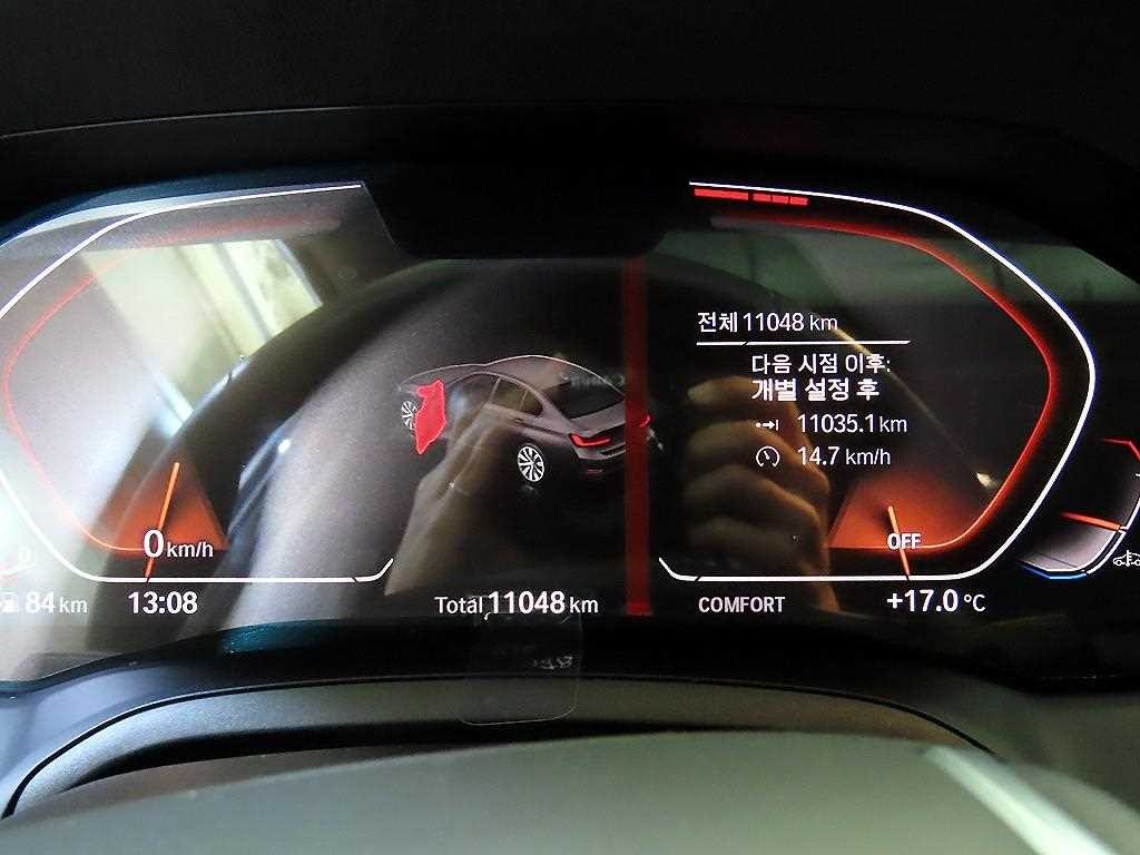 BMW 3시리즈 3시리즈 (G20) 320i M 스포츠 이미지 9