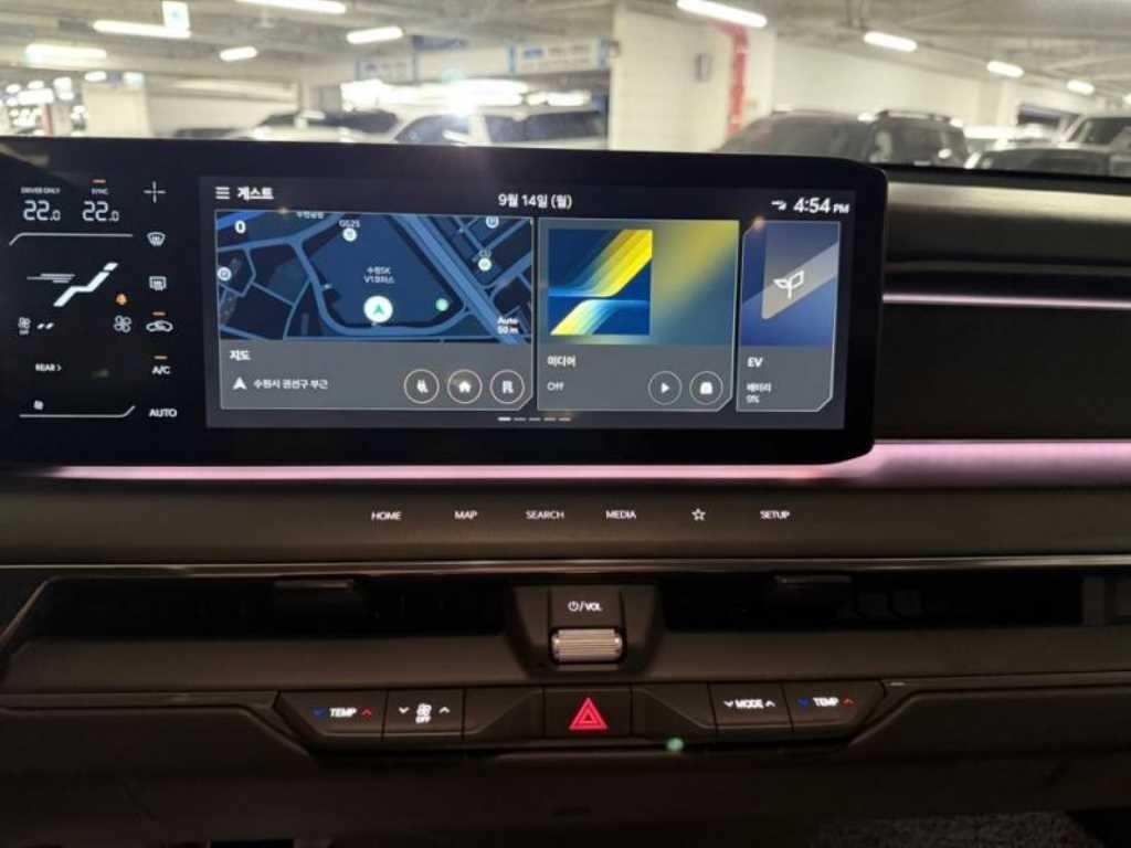 기아 EV9 롱레인지 4WD 어스 이미지 10