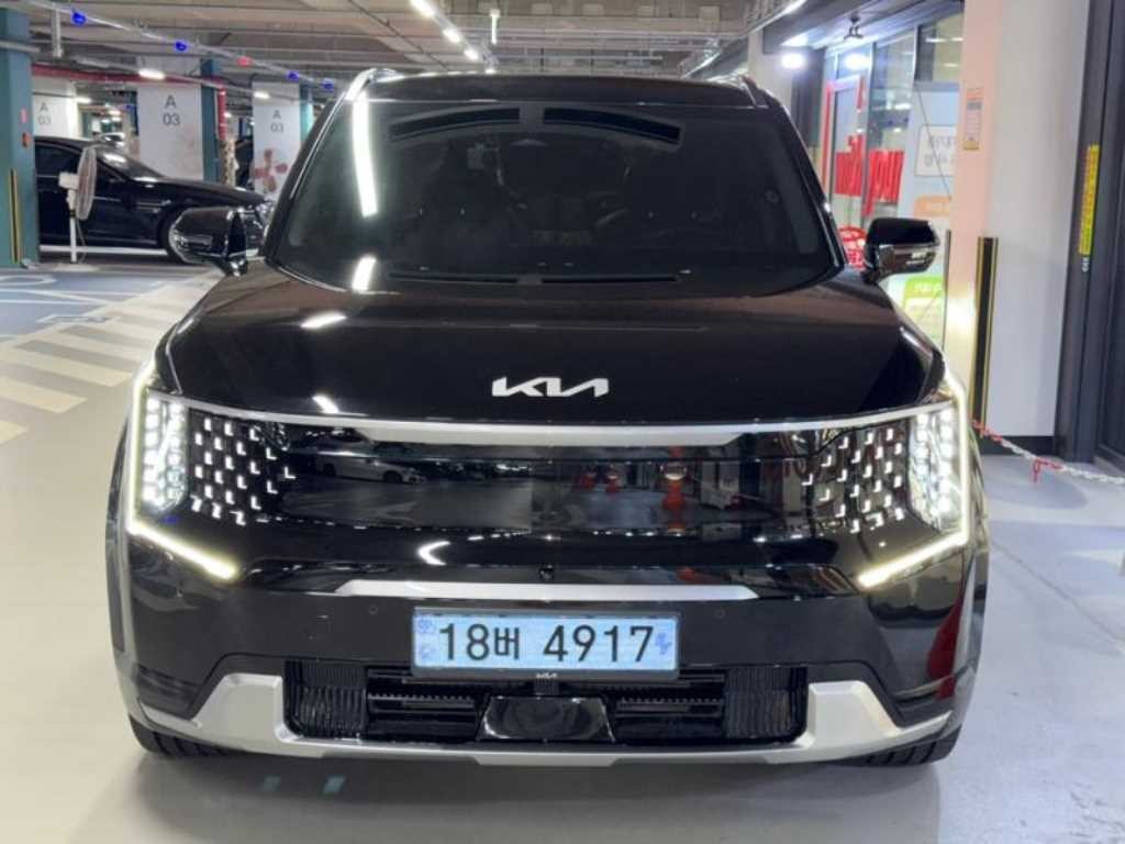 기아 EV9 롱레인지 4WD 어스 이미지 2