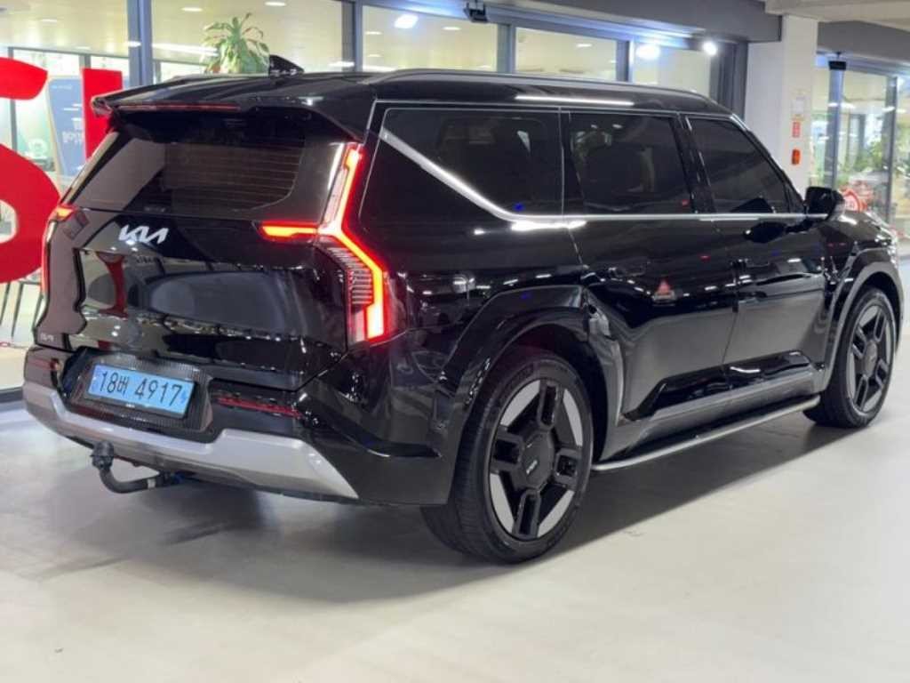 기아 EV9 롱레인지 4WD 어스 이미지 4
