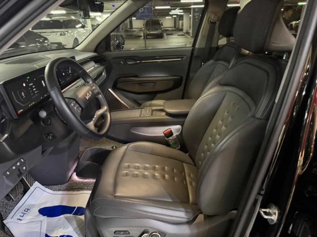 기아 EV9 롱레인지 4WD 어스 이미지 6
