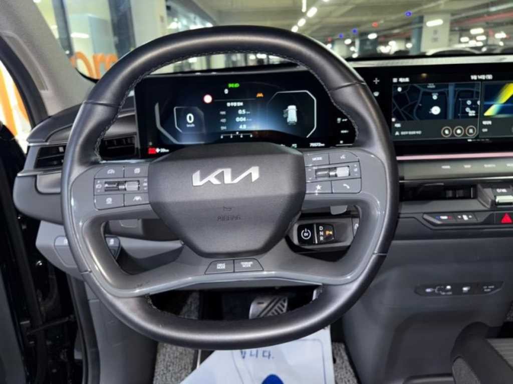기아 EV9 롱레인지 4WD 어스 이미지 8