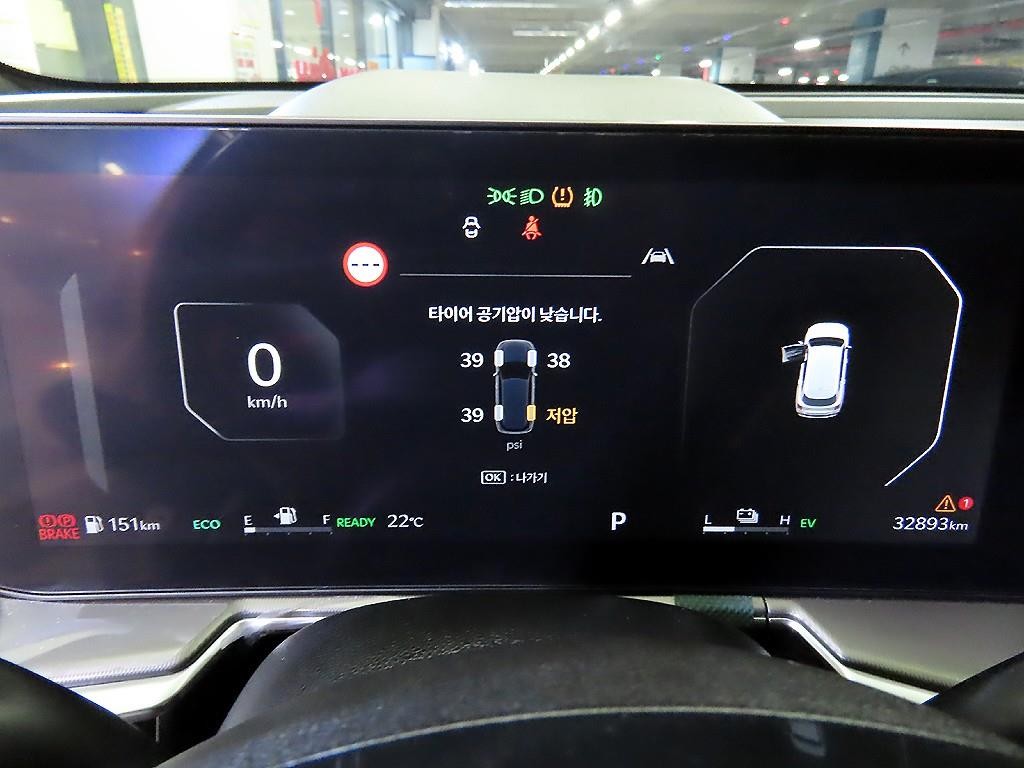 기아 쏘렌토 더 뉴 쏘렌토 4세대 하이브리드 1.6T 2WD 시그니처 이미지 9