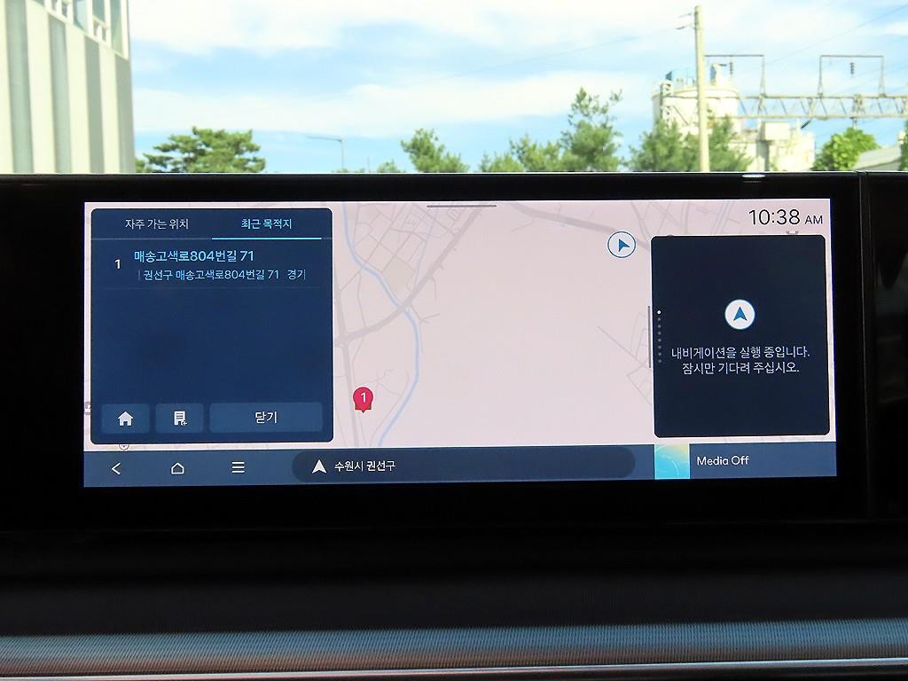 현대 그랜저 그랜저 (GN7) 가솔린 2.5 2WD 익스클루시브 이미지 15