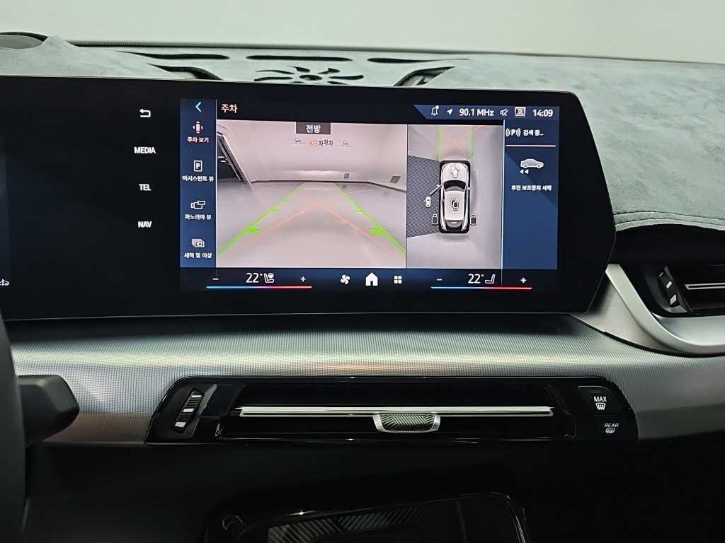 BMW X2 X2 (U10) xDrive 20i M 스포츠 이미지 10