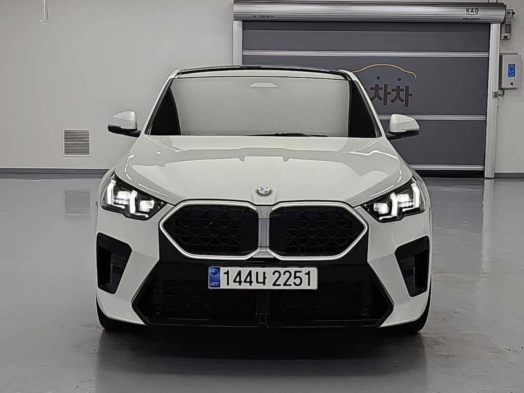 BMW X2 X2 (U10) xDrive 20i M 스포츠 이미지 2