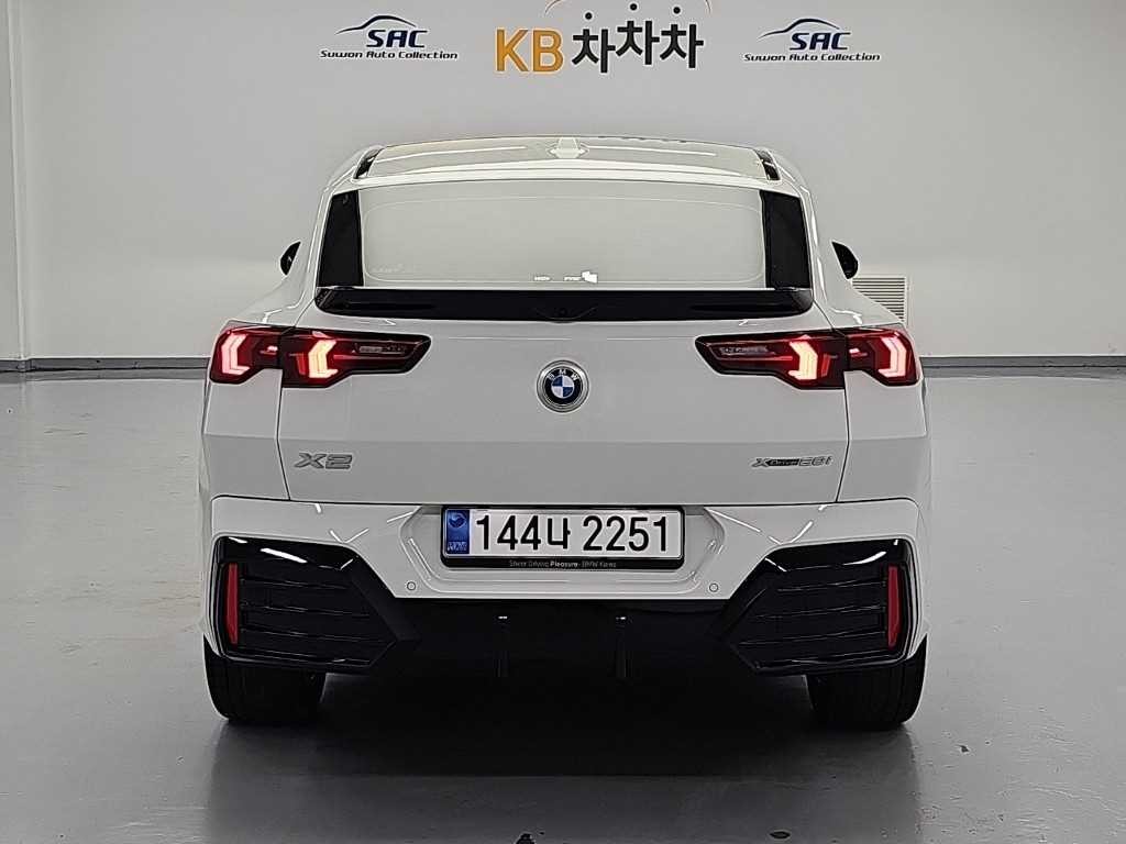 BMW X2 X2 (U10) xDrive 20i M 스포츠 이미지 3
