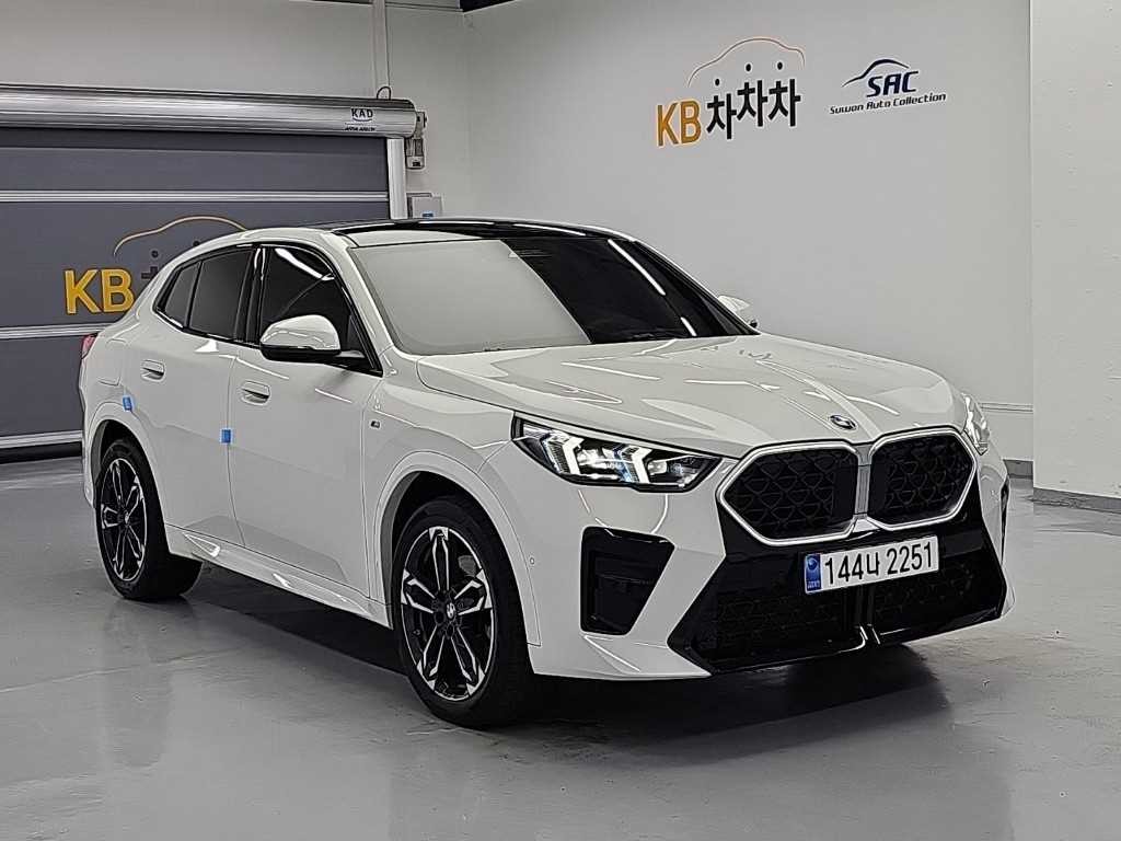 BMW X2 X2 (U10) xDrive 20i M 스포츠 이미지 4