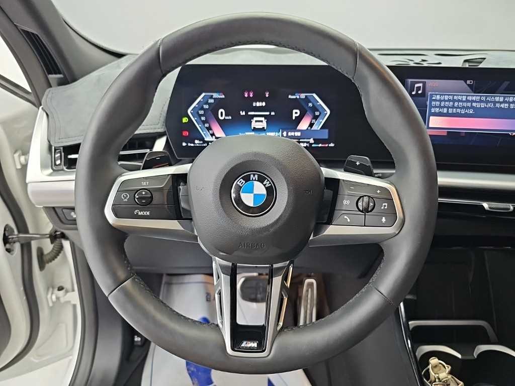 BMW X2 X2 (U10) xDrive 20i M 스포츠 이미지 9